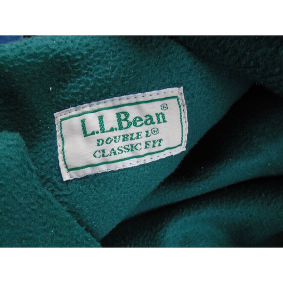 LL Bean Men's Lined Jeans 36" Waist Set of 2 Pants Blue Denim Made in USA - Picture 6 of 16